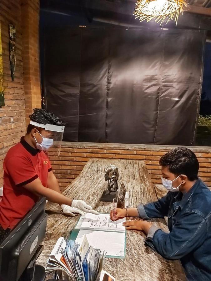 Ayuna Family Ubud المظهر الخارجي الصورة